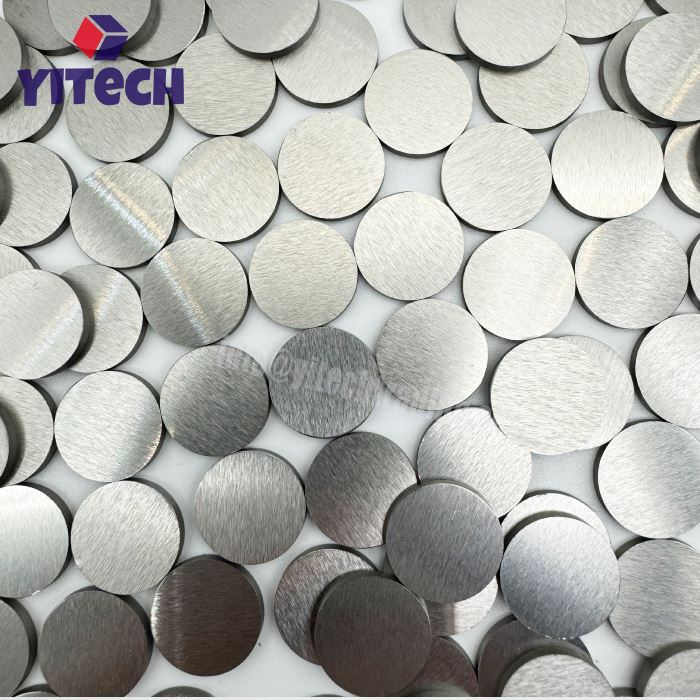 Tungsten Disc Tungsten Disc