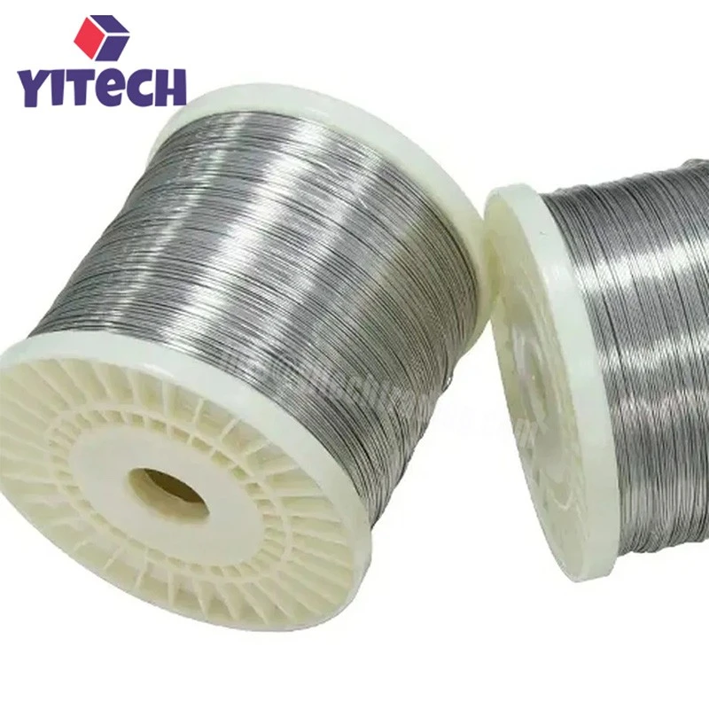 0.025mm High Purity Nickel Wire 0.025mm High Purity Nickel Wire