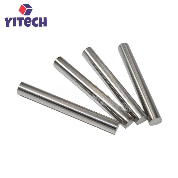 ASTM B348 Titanium Round Rod ASTM B348 Titanium Round Rod