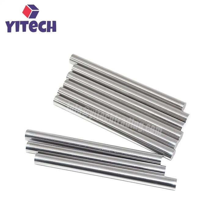 ASTM F136 Titanium Round Bar 3 ASTM F136 Titanium Round Bar 3