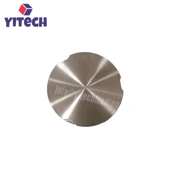 Sprioc sputtering tíotáiniam cróimiam