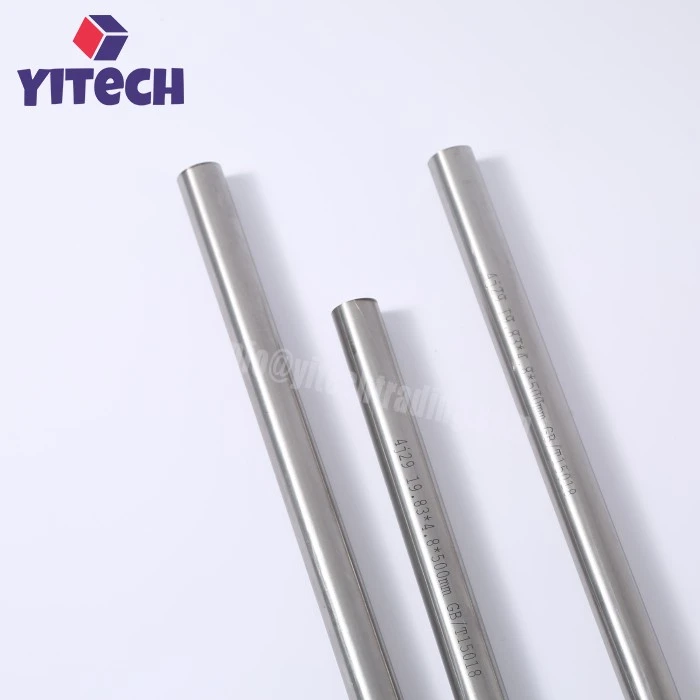 Custom Made Kovar Seamless Thin Wallthickness Pipe Custom Made Kovar Seamless Thin Wallthickness Pipe