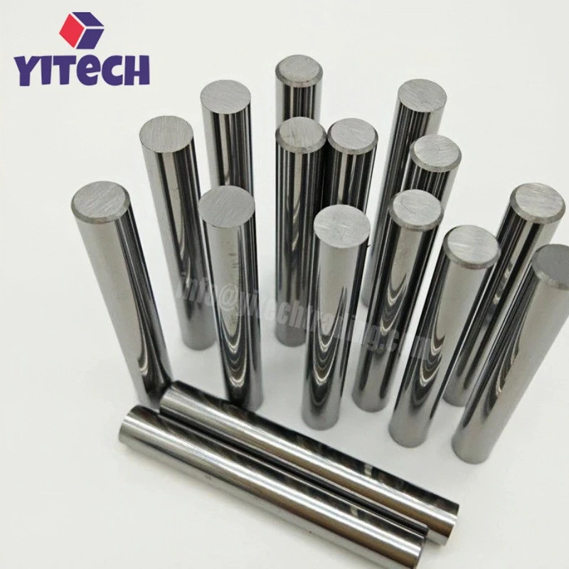Customized Tungsten Carbide Die Rod Customized Tungsten Carbide Die Rod