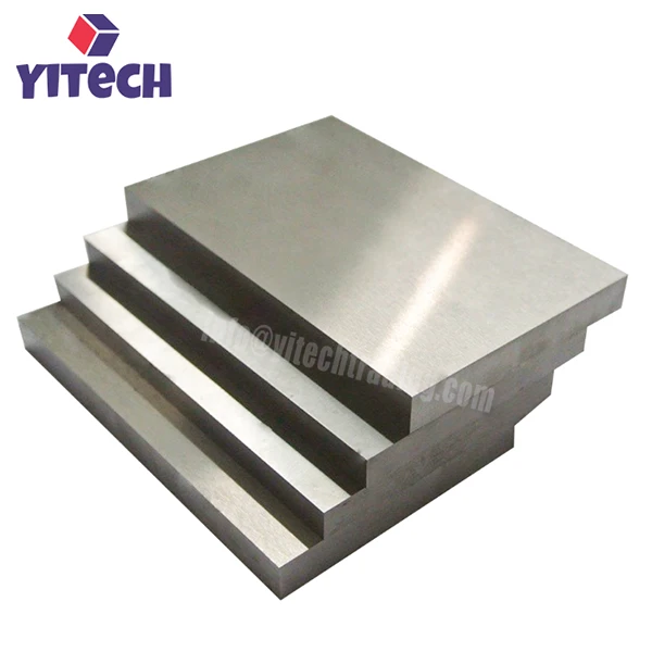 Customized Tungsten Carbide Plate high quality Customized Tungsten Carbide Plate high quality