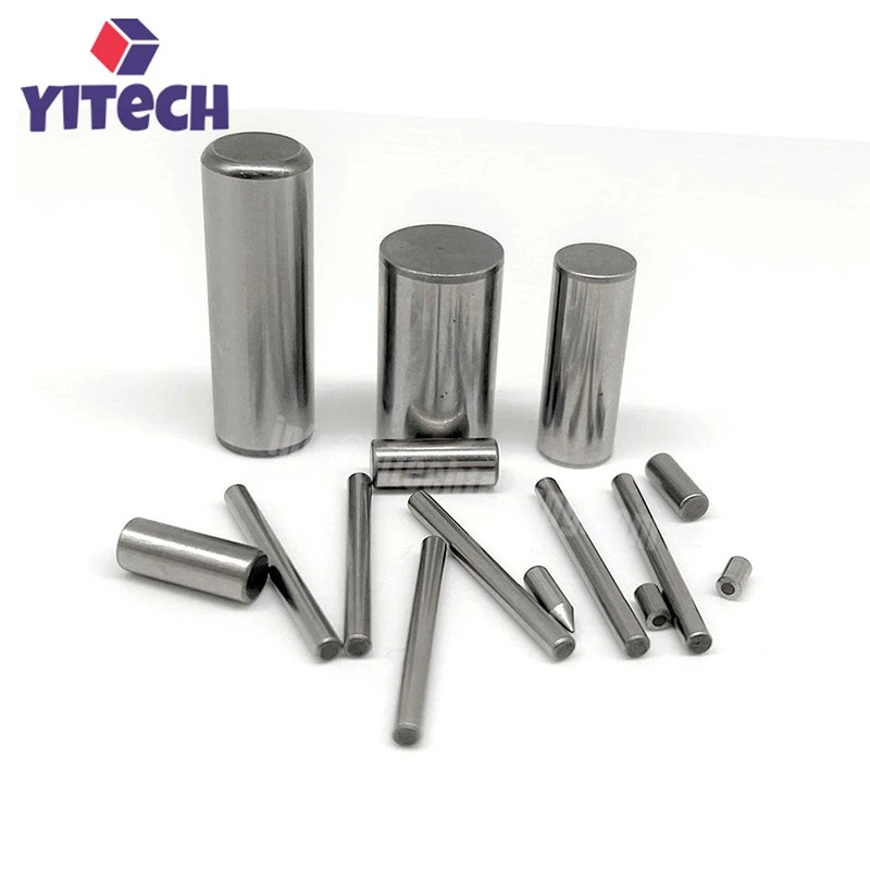 Forged High Purity Zirconium Bar