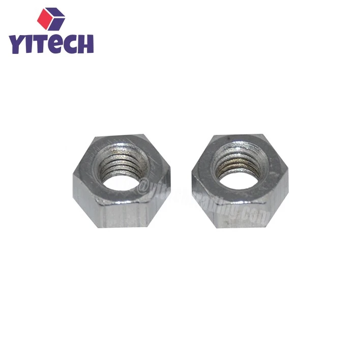 Gr5 Titanium Nuts  2