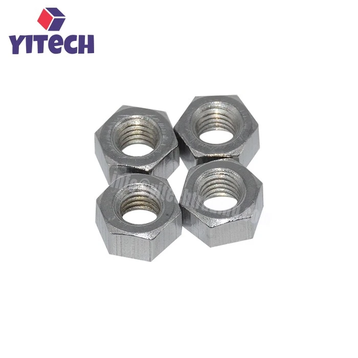 Gr5 Titanium Nuts  3