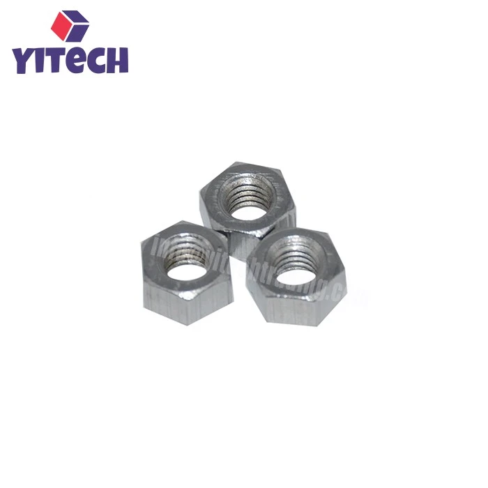 Gr5 Titanium Nuts  1