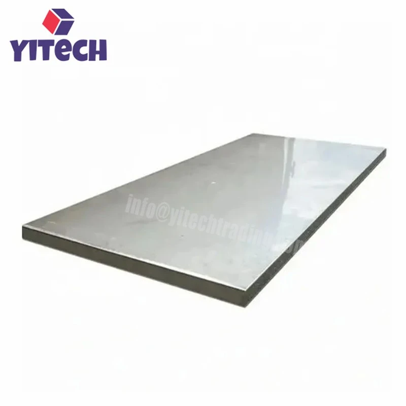 Inconel 625 alloy square plate 1
