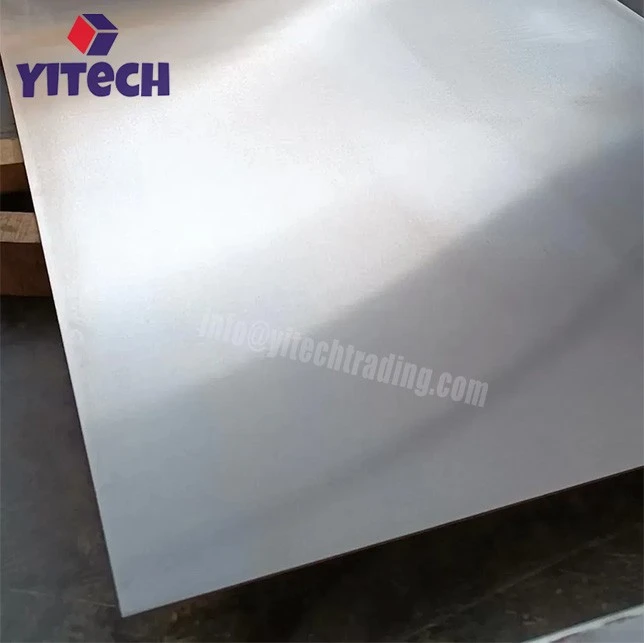 Inconel 625 alloy square plate 4