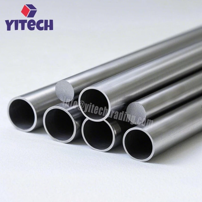 Kovar ASTM F15 Pipe