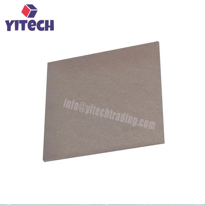 MoCu30 Molybdenum Copper Sheet  3