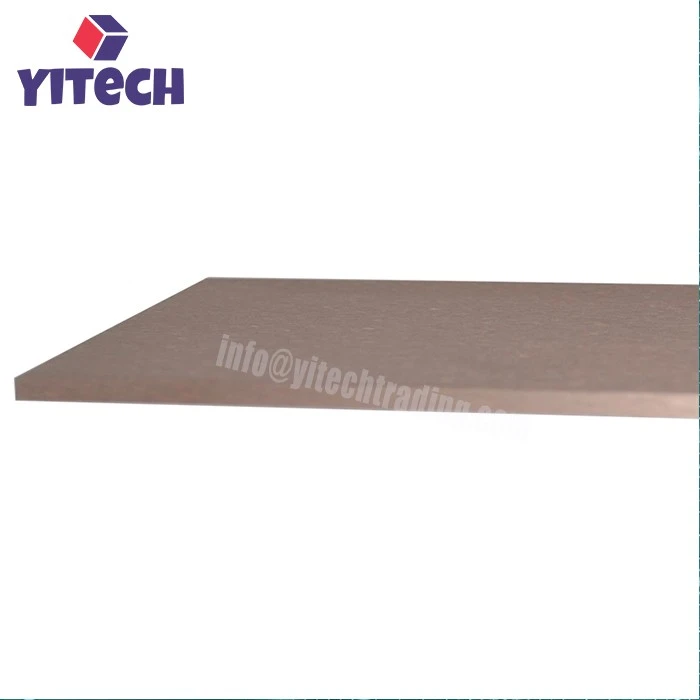 MoCu30 Molybdenum Copper Sheet  4