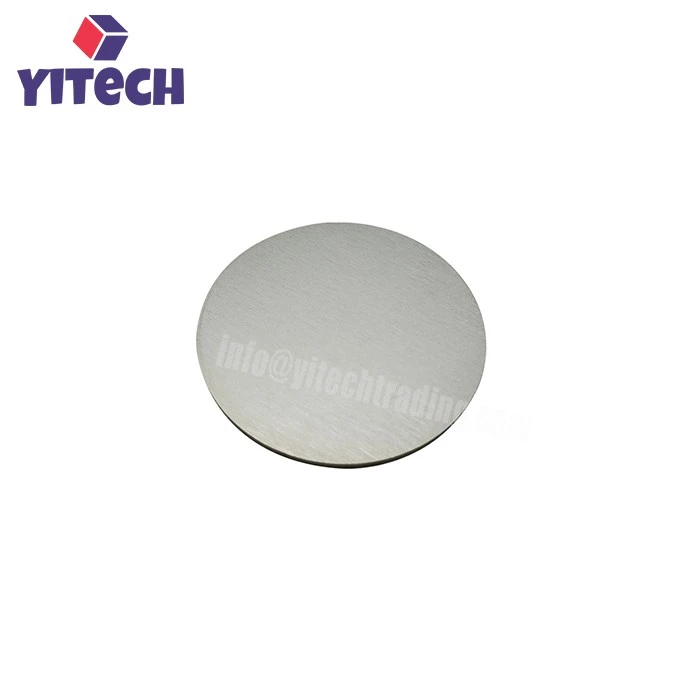 Molybdenum Mo Disc Molybdenum Mo Disc