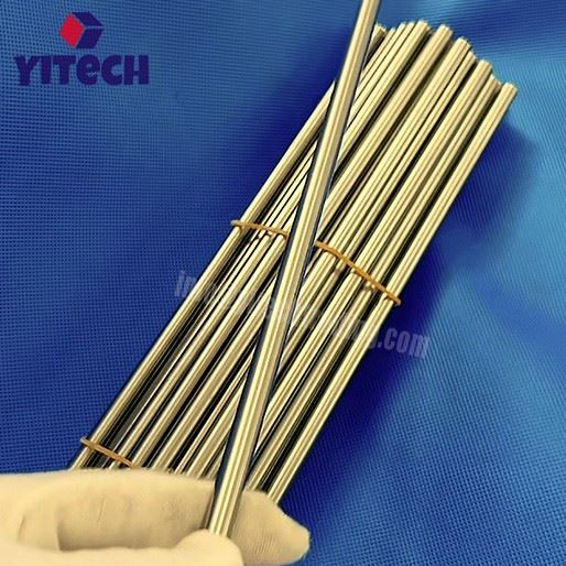 N6 Nickel 200 Thin Wall Thickness Tube