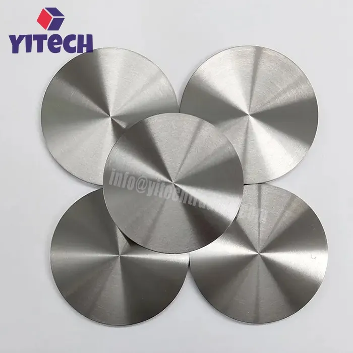 Tantalum（Ta）Sputtering Target 2