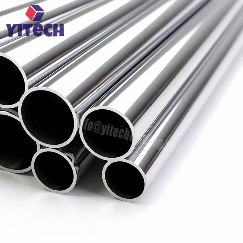 Thin Wall Thickness Kovar 4j29 Tube (4) Thin Wall Thickness Kovar 4j29 Tube (4)