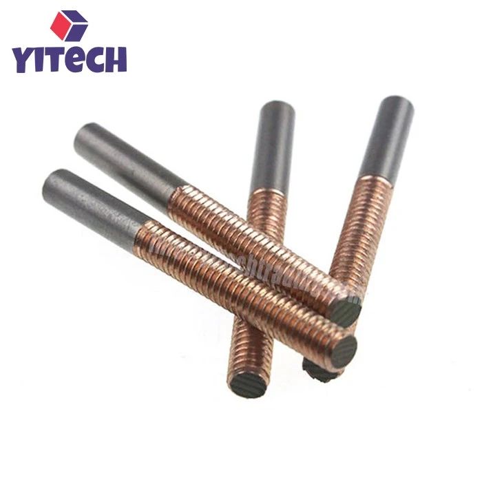 Tungsten Copper Alloy Electrode Screw 2 Tungsten Copper Alloy Electrode Screw 2