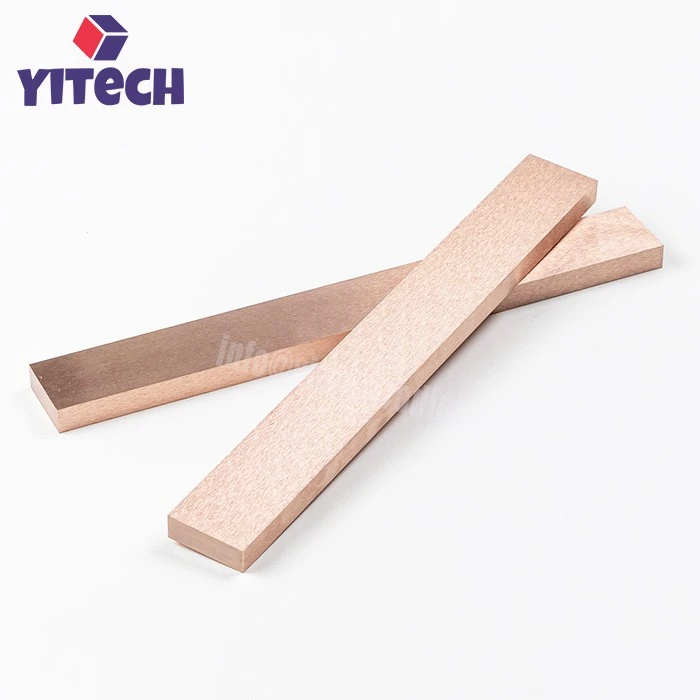 Tungsten Copper Alloy Plates   2